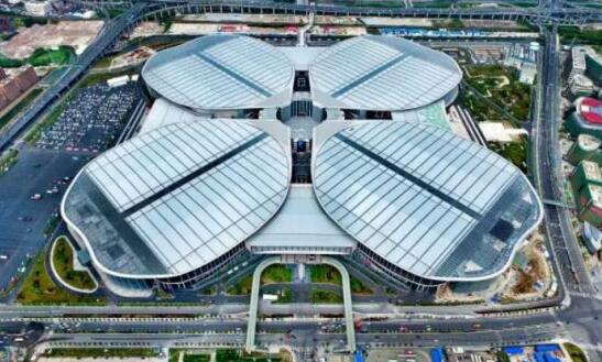 国家会展中心（上海）宣布 ...