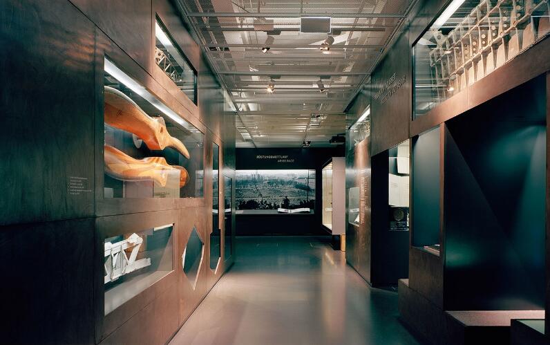 多尼尔航天博物馆设计