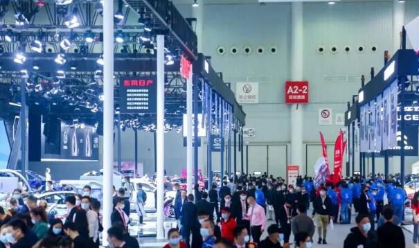 武汉国际汽车展为复苏汽车产业轰响强力引擎
