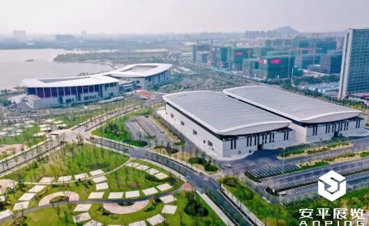 南通国际会展中心综合体2022...