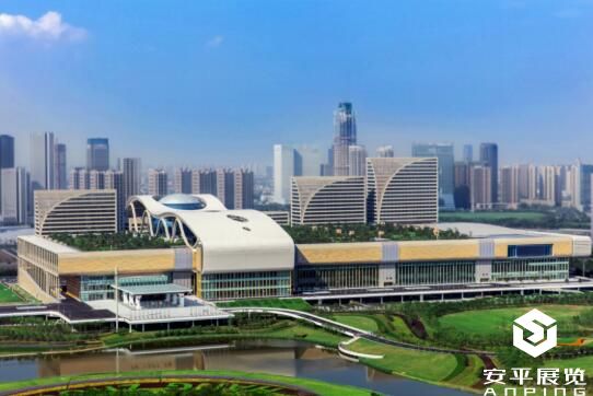 杭州国际博览中心2月份展会安排