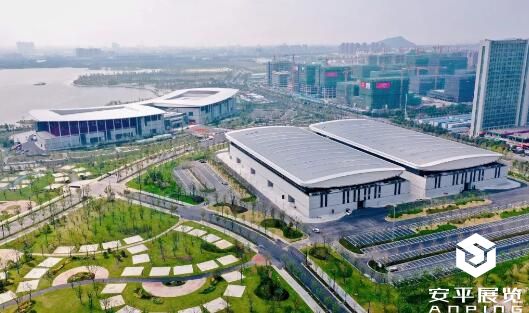 南通国际会展中心综合体2023...