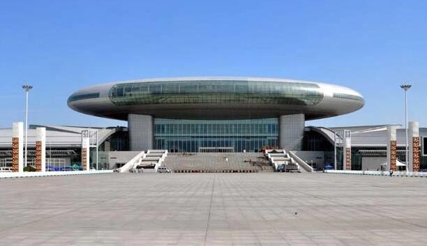 2024年新疆国际会展中心展会...